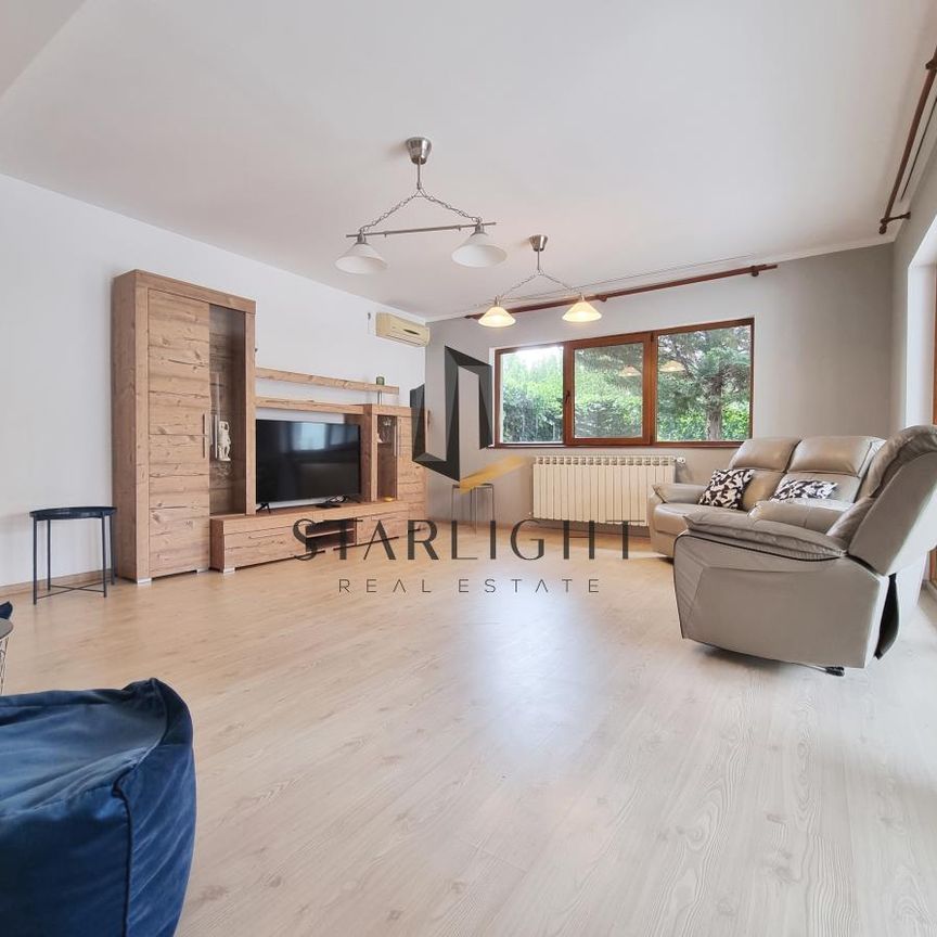 Baneasa Forest | Rent 3 bedroom villa & private garden - Photo 1