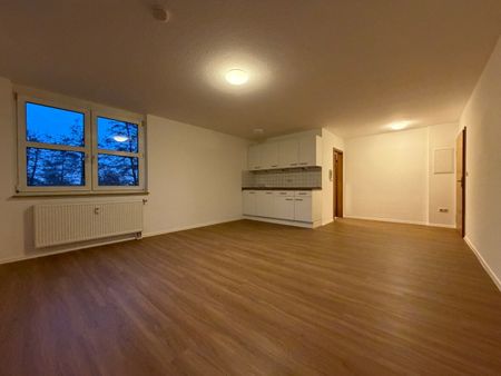 Hübsche 1-Zimmer-Wohnung mit Single-Küche im Erlanger Norden - Photo 3