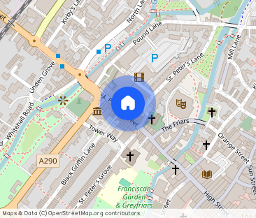 St Peters Street, Canterbury, CT1 - Photo 1