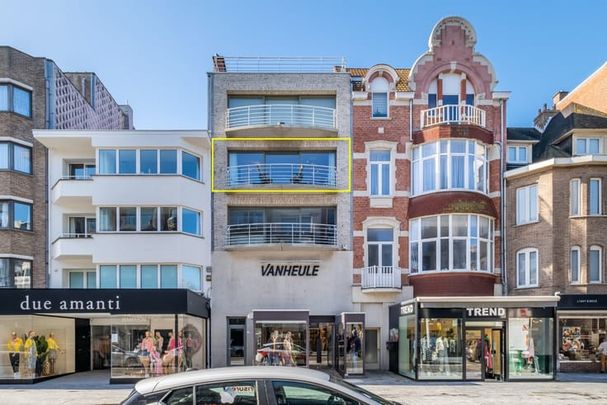 Appartement te huur - Foto 1