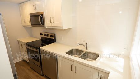 $1,495 / 1 br / 1 ba / Elegant & Cozy Apartment unit in Welland! - Photo 3