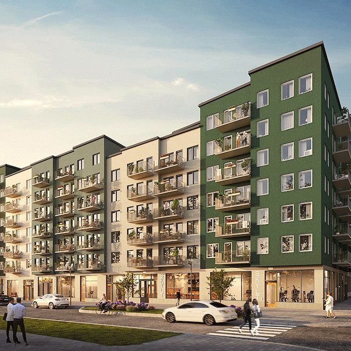 Kvarngatan 16, Ursvik - Foto 1