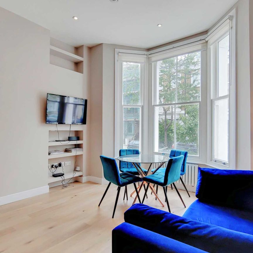 Price £575 pw - Available 16/12/2025 - Furnished - Photo 1