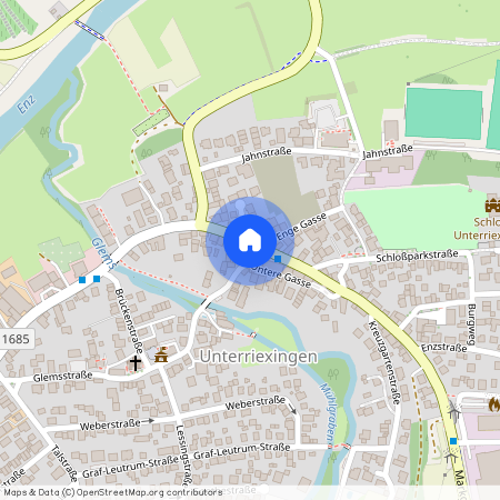 Hauptstraße 24, 71706 Baden-Württemberg - Markgröningen