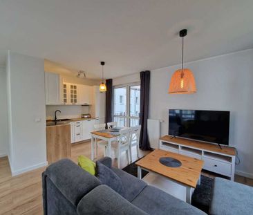 Apartament z dwoma tarasami i miejscem parkingowym - Zdjęcie 4