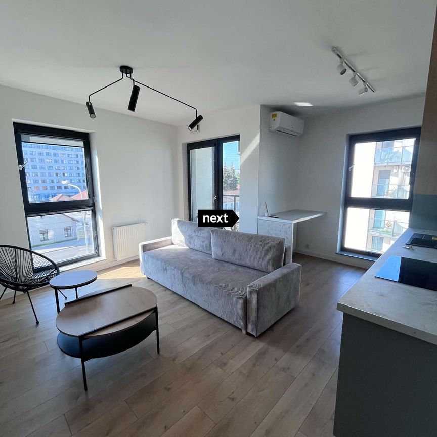 Do wynajęcia 3-pok, ul. Mogilska - Photo 1
