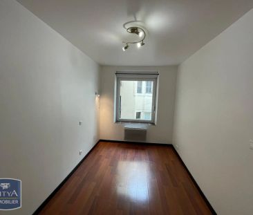 Appartement à louer 2 pièces 43.66m² - Photo 2