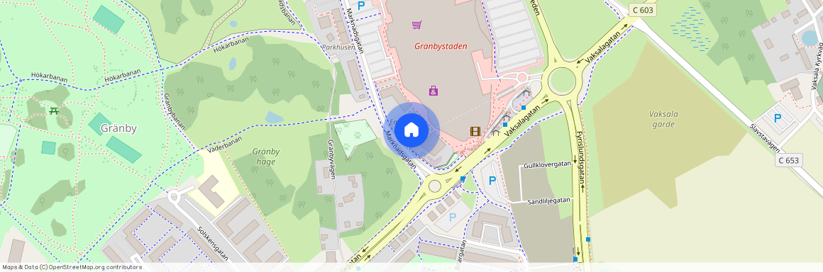 Marknadsgatan 5A, 754 45, Uppsala