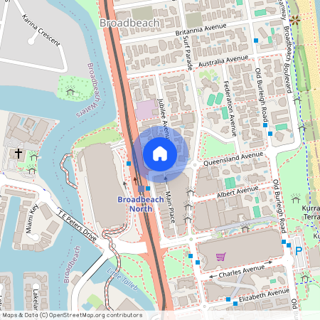 Unit 31 /31 Queensland Ave, Qld 4218, Broadbeach