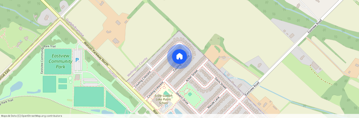 84 Couling Crescent, Guelph