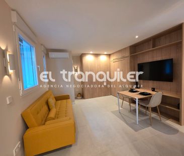 Estudio de alquiler en Calle Meson de Paredes, Embajadores - Lavapiés - Photo 6