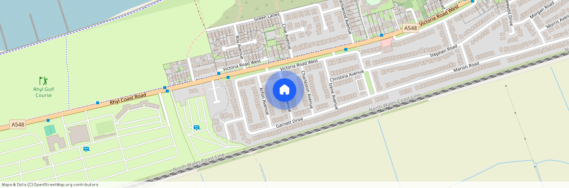 Franklyn Avenue, Prestatyn