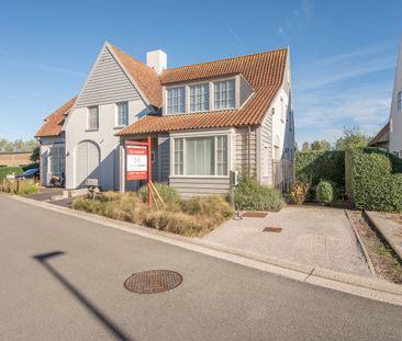 Rustig gelegen koppelvilla met prachtige tuin en open zicht over de... - Photo 3