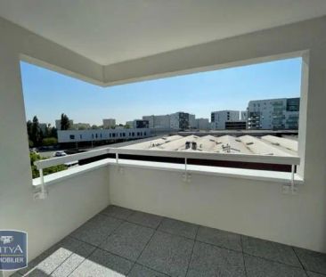 Appartement à louer 2 pièces 41.4m² - Photo 5