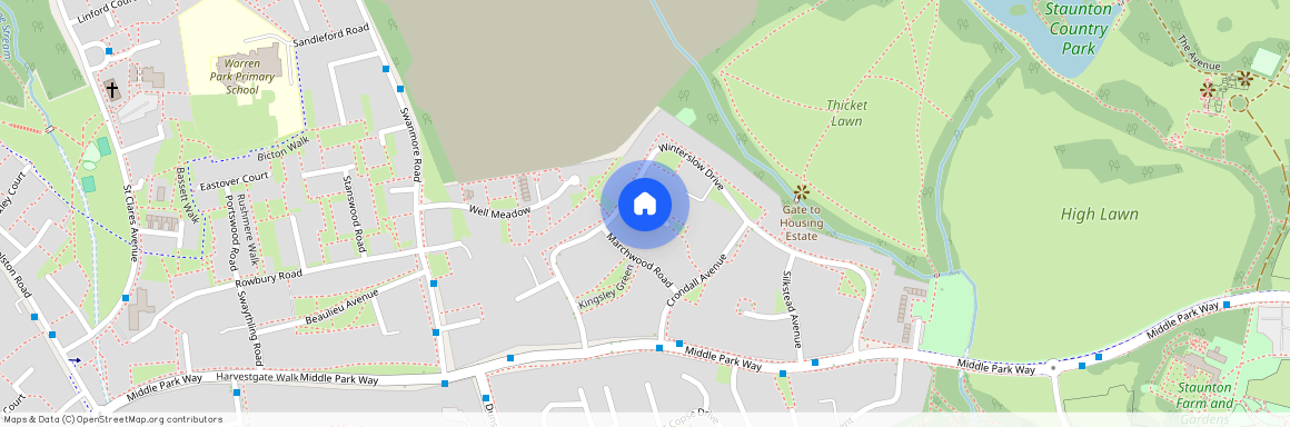 Danebury Close, Havant, Hampshire, PO9