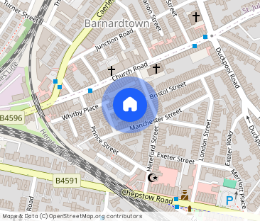 Bristol Street, Newport, NP19 - Photo 1