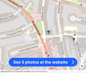 York Road, Birmingham, B28 - Photo 1