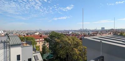 Dachterrassenwohnung mit Penthousefeeling und einmaligem Weitblick - Photo 2