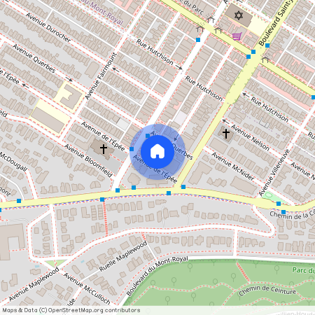 17 Av. de l'Épée #6, Outremont (Montréal), H2V3S8