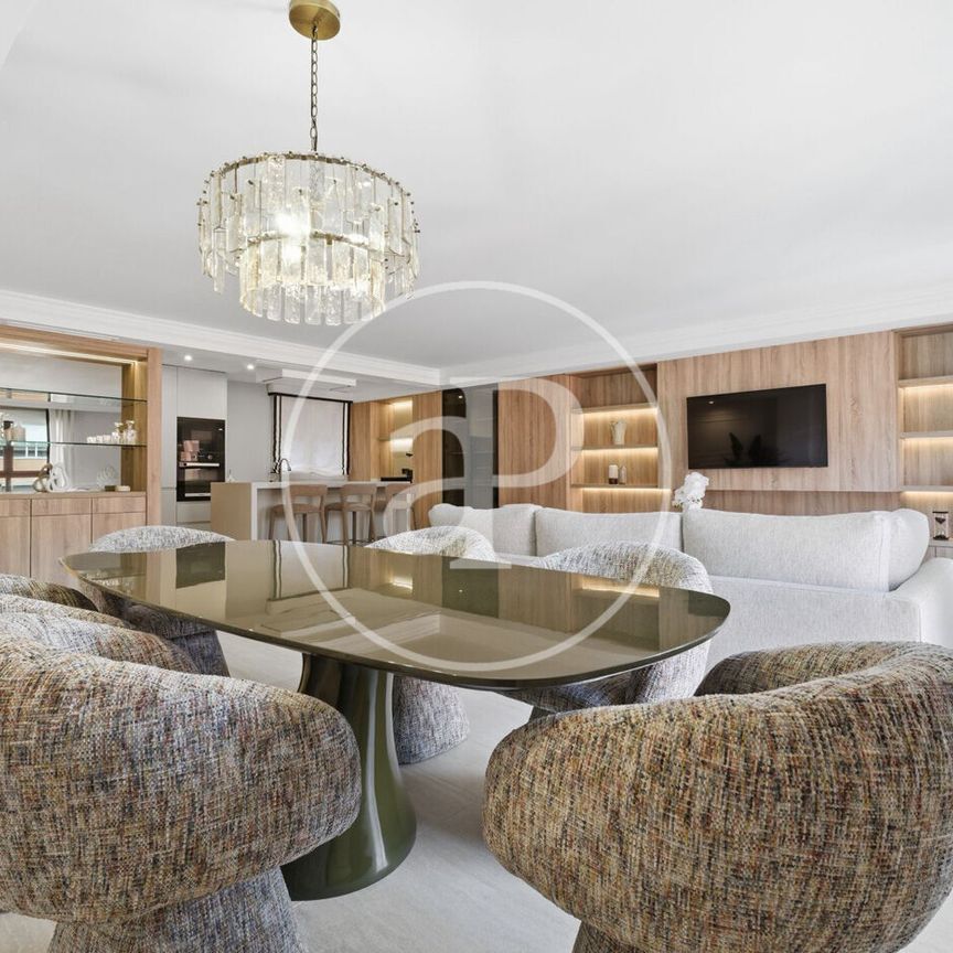 Apartment for rent in the Salamanca district - Photo 1