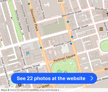 Portman Close, Marylebone, W1H - Photo 1