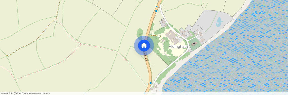 Rest Haven, Coast Road, Ulverston