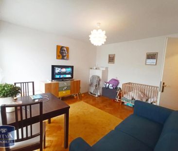 Appartement à louer 2 pièces 39m² - Photo 3