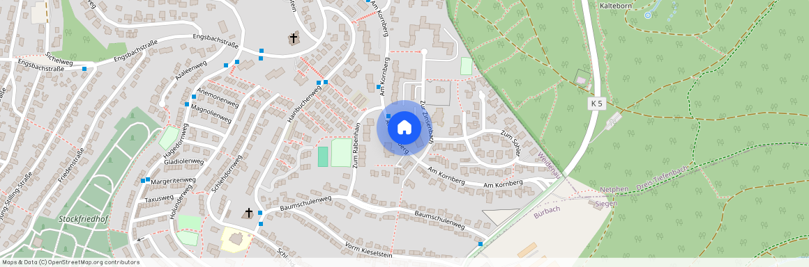 Am Kornberg 43, 57076 Siegen, 57076 Nordrhein-Westfalen - Siegen