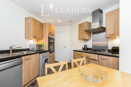 2 bedroom house to rent St. Annes Court, Nantwich, CW5 - Photo 5