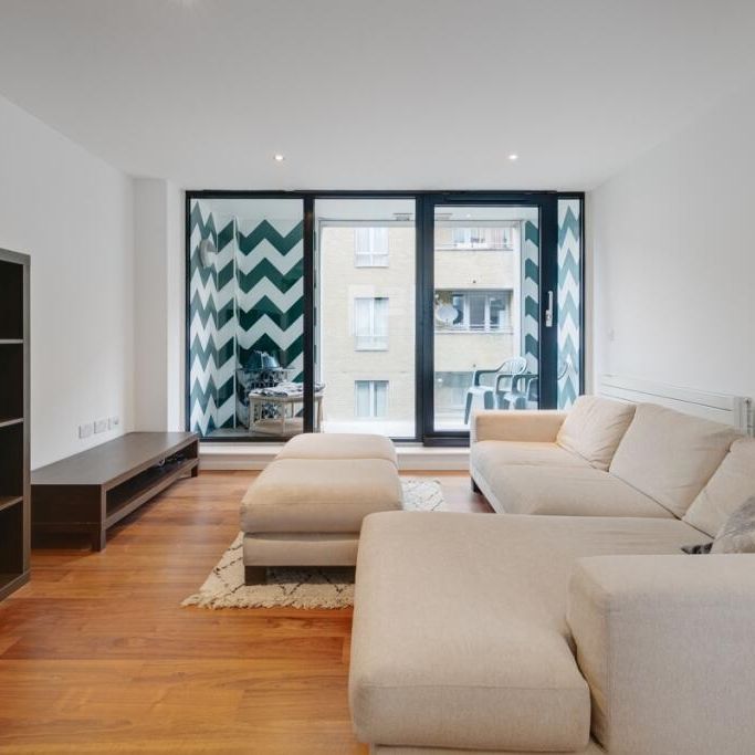 Room in a Shared Flat, Nile Street, N1 - Photo 1