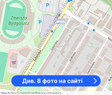 Bez prowizji! Prywatne umeblowane mieszkanie 50m, w tym internet, t... - Фото 1
