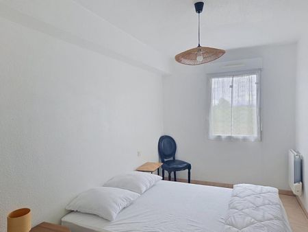 Location Appartement 3 pièces Meublé 52m² LIBOURNE 33500 - Photo 3
