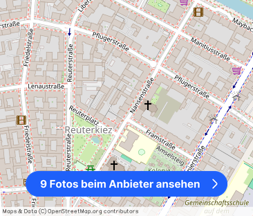 2-bedroom apartment for rent in Berlin, Berlin. - Foto 1