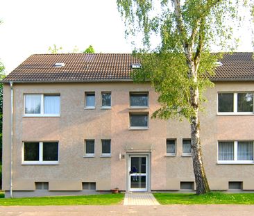 Demnächst frei! 3-Zimmer-Wohnung in Recklinghausen Hochlarmark - Photo 1