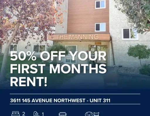 3611 145 Avenue Northwest, Edmonton - Unit 311 | 3611 145 Avenue Northwest, Edmonton - Photo 1