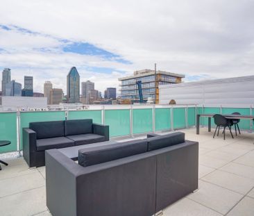 Appartement à louer, Montréal (Le Sud-Ouest) - Photo 5