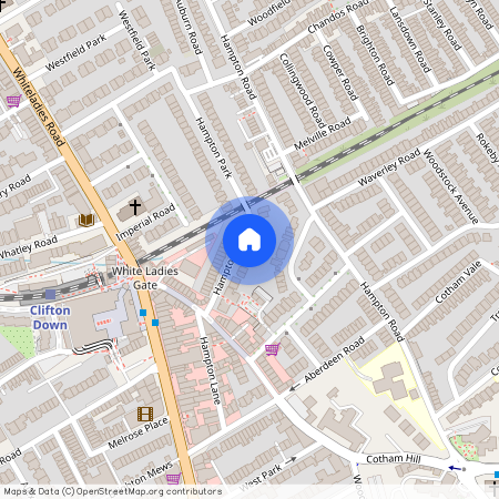 Hampton Park, Redland