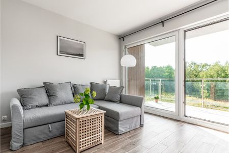 Strzeszyn, eleganckie, 3 pokoje, balkon, garaż - Zdjęcie 3