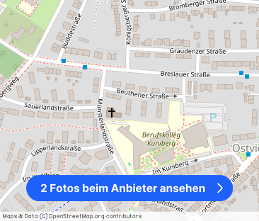 Wer will mich!? Interessante 2-Zimmer-Wohnung - Foto 1