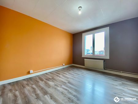 Location Appartement 4 pièces 67m² ROANNE 42300 - Photo 5