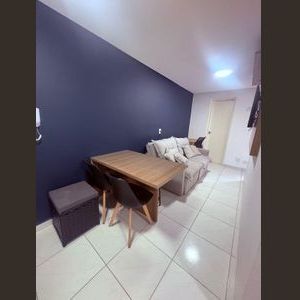 Apartamento para alugar com 32m², 1 quarto e sem vaga - Foto 3