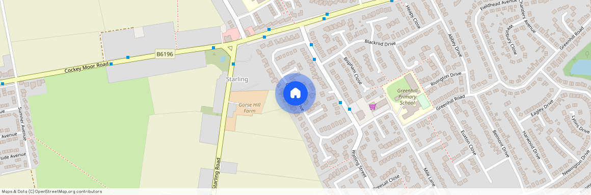 Garstang Drive, Seddons Farm, BL8 2JS, Bury