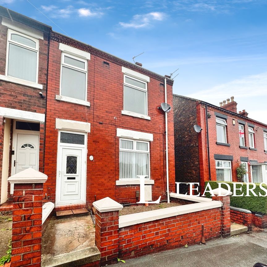 3 bedroom semi-detached to rent Albert Street; Chesterton; ST5 - Photo 1