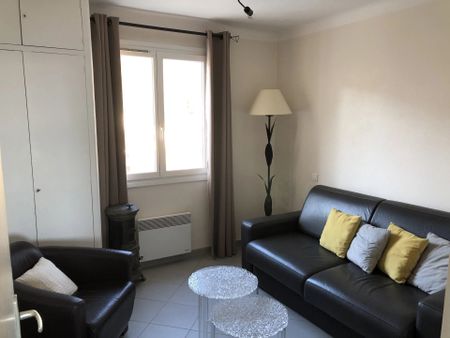 F3 Meublé - QUARTIER ST JOSEPH - BASTIA - Photo 4