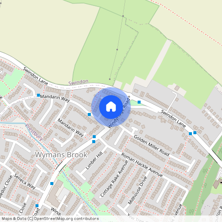 Fortina Close, Cheltenham, GL50