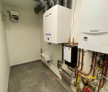 Trendy, modern nieuwbouw appartement in het centrum van Koersel - Photo 4