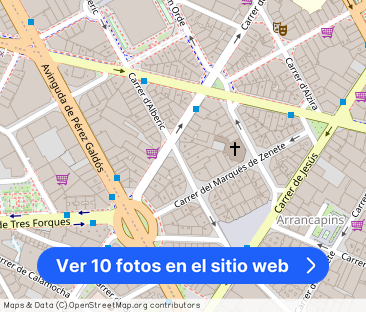 Carrer d'Honorat Juan, Valencia, Valencian Community 46007 - Foto 1