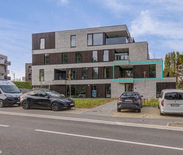 NIEUWBOUWAPPARTEMENT MET 2 SLAAPKAMERS, OVERDEKT TERRAS EN ONDERGRO... - Photo 6