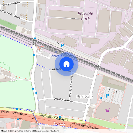 Perivale, UB6