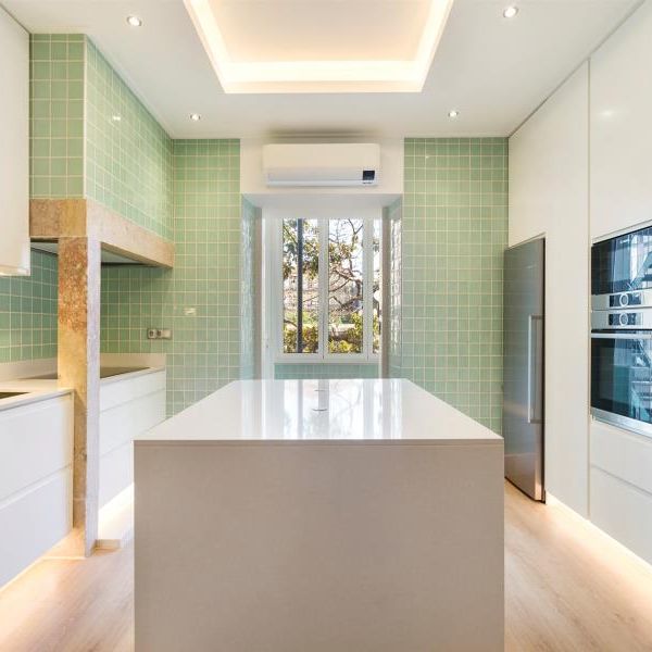 Apartamento T4 em Lisboa - Photo 1